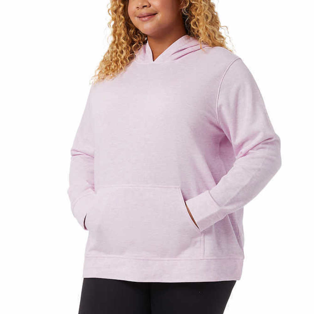 32 DEGREES Womens Hooded Pullover Size Large